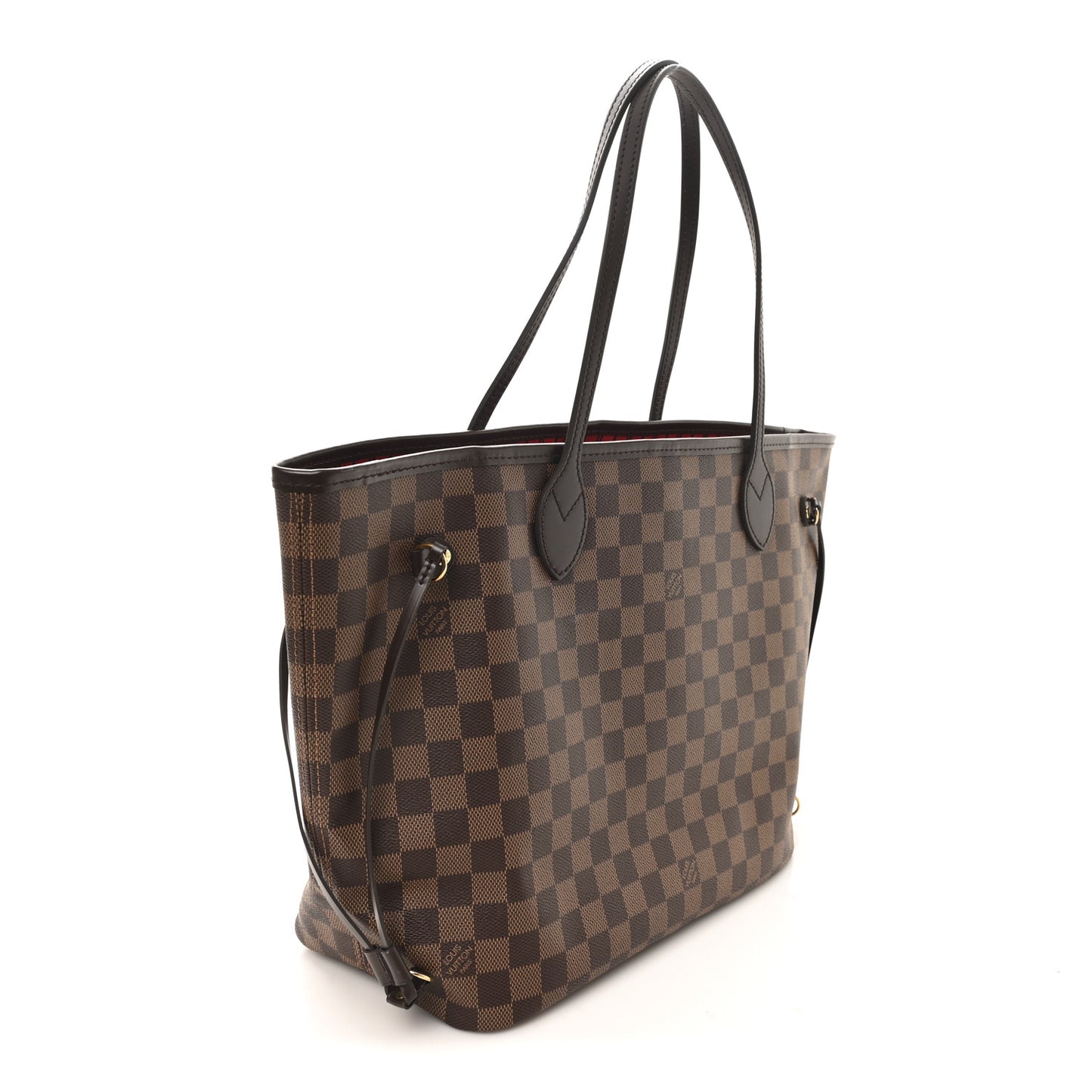 Damier Ebene Neo Neverfull MM