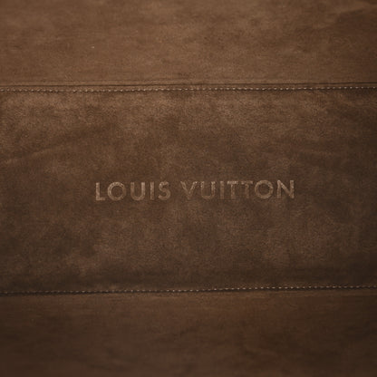 Louis Vuitton Vernis Long Beach MM Rose Velours 7 of 12