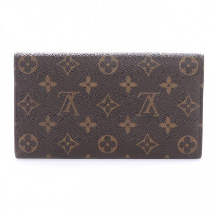 Louis Vuitton Monogram Sarah Wallet 3 of 8