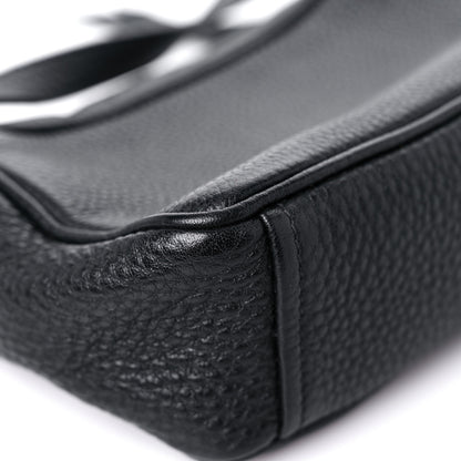 Prada Vitello Daino Mini Camera Crossbody Black 9 of 13