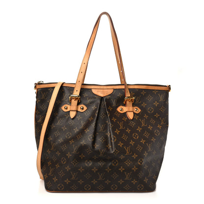 Louis Vuitton Monogram Palermo GM 1 of 6