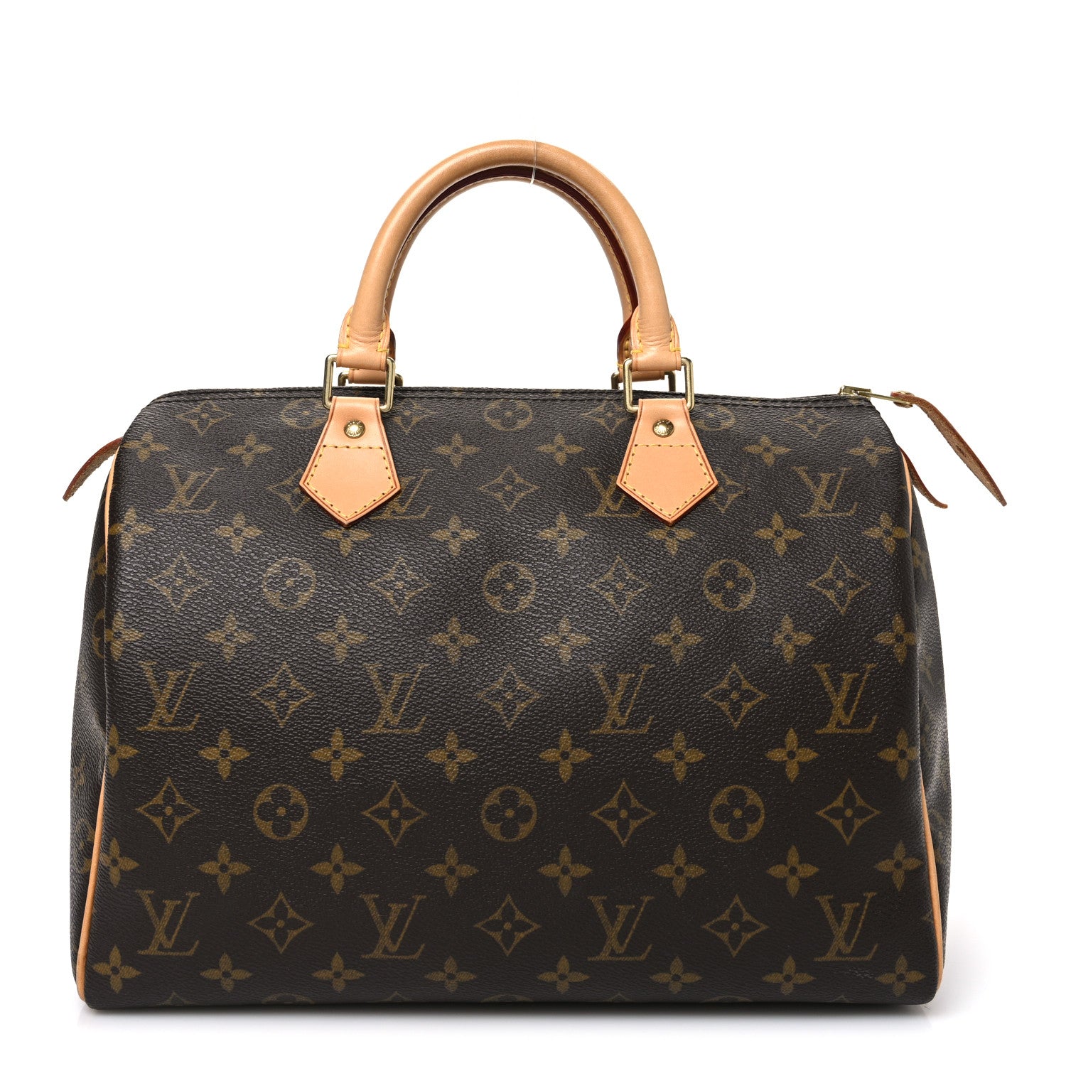 Louis Vuitton Monogram Speedy 30 1 of 10