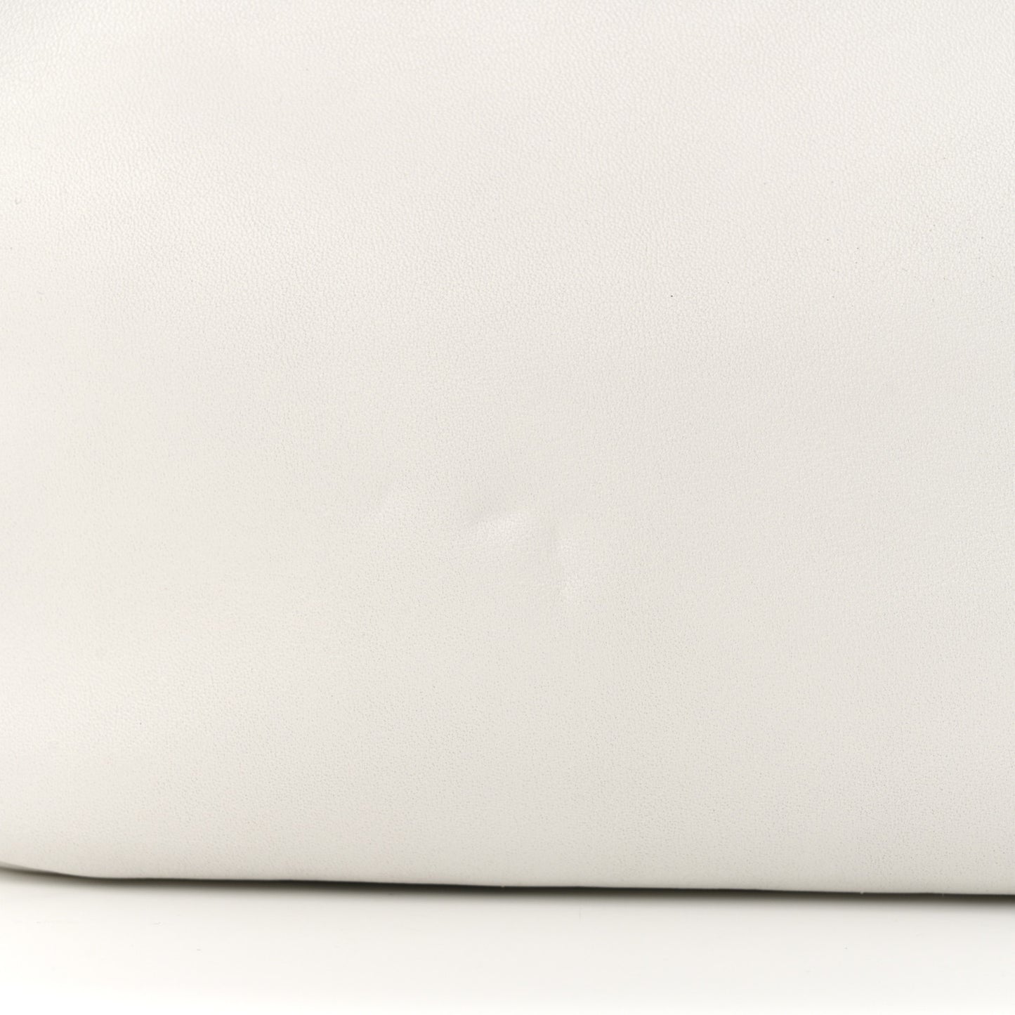 Lambskin Rodeo Drive Flap White