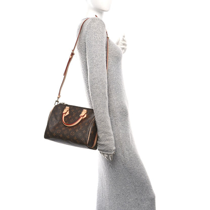 Louis Vuitton Monogram Speedy Bandouliere 25 2 of 9