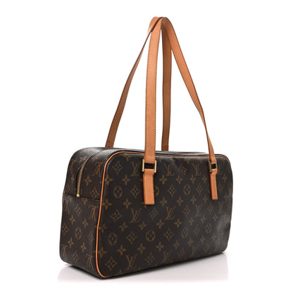 Louis Vuitton Monogram Cite GM 3 of 9