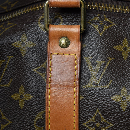 Louis Vuitton Monogram Keepall Bandouliere 50 25 of 37