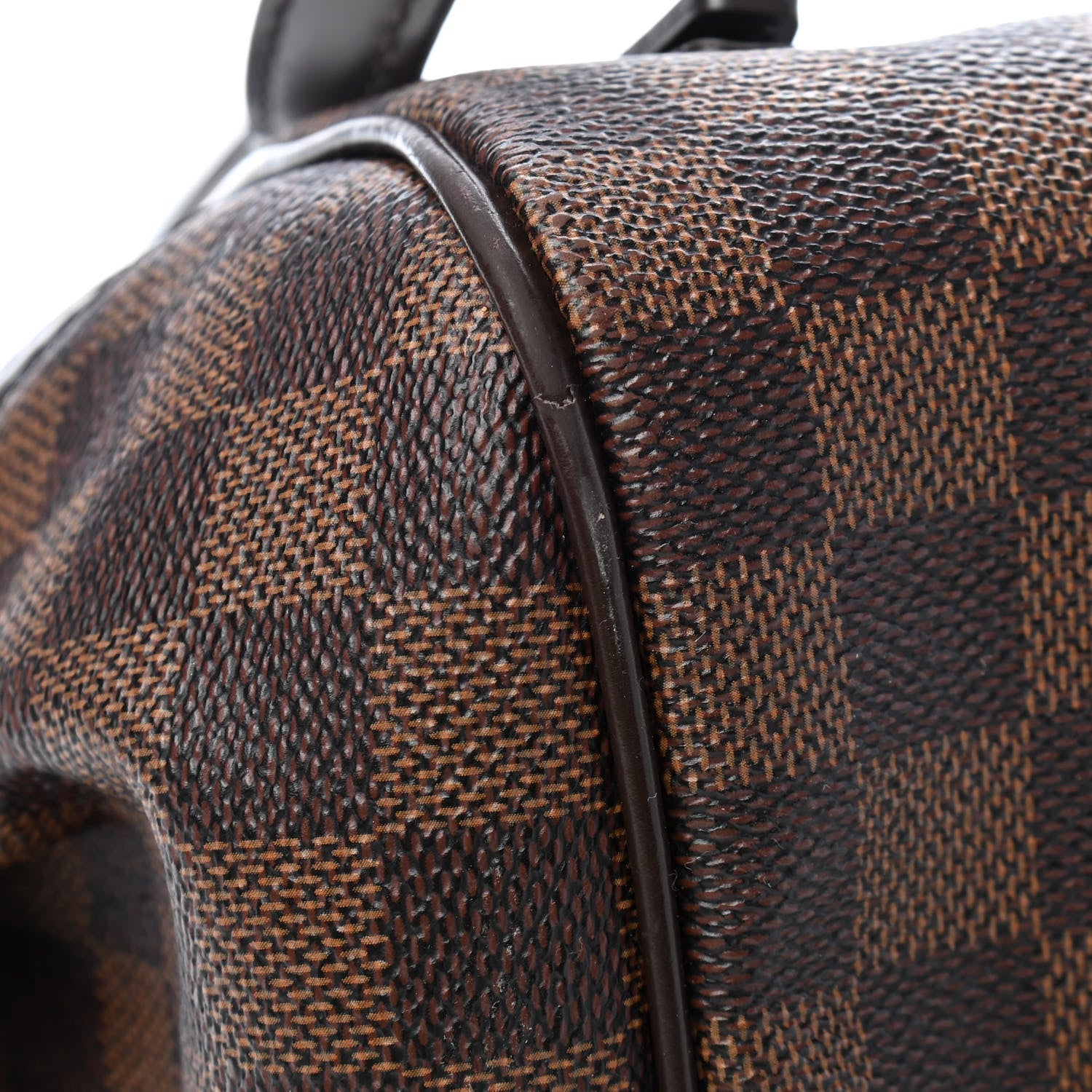 Louis Vuitton Damier Ebene Rivington PM 13 of 13