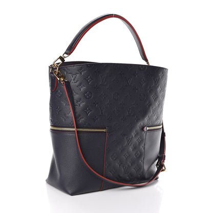 Louis Vuitton Empreinte Melie Marine Rouge 3 of 9