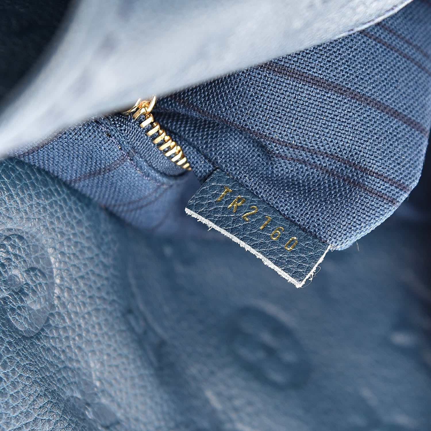 Louis Vuitton Empreinte Artsy MM Orage 7 of 14