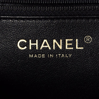 Chanel Caviar Quilted Filigree Backpack Black 6 of 15
