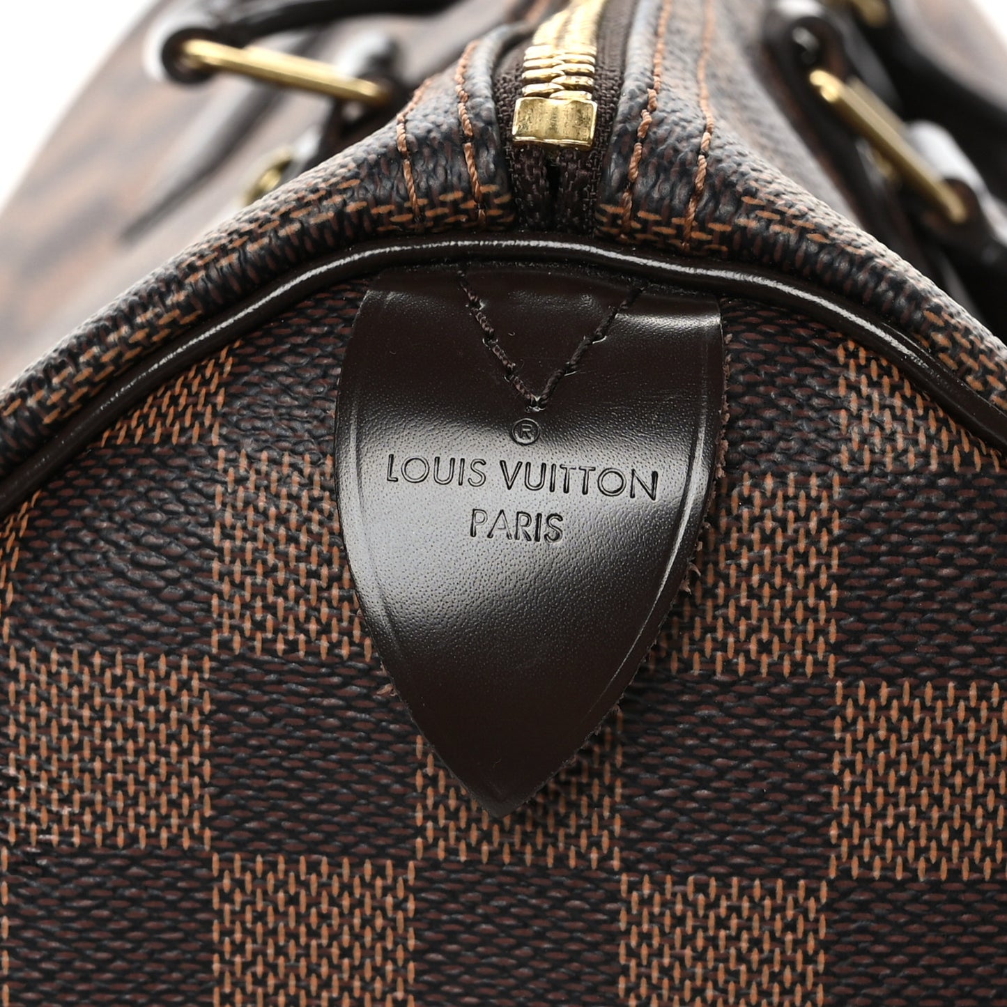 Damier Ebene Speedy 35