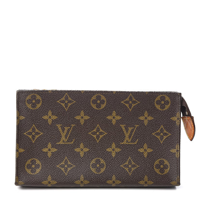 Louis Vuitton Monogram Compact Tour Toiletry Pouch 1 of 7