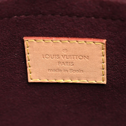 Louis Vuitton Monogram Montaigne BB 6 of 12