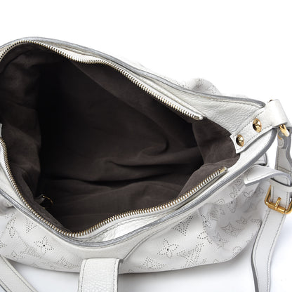 Louis Vuitton Mahina XS White 5 of 9