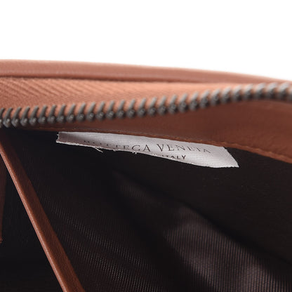 Bottega Veneta Nappa Intrecciato Zip Around Wallet Toscana 7 of 10