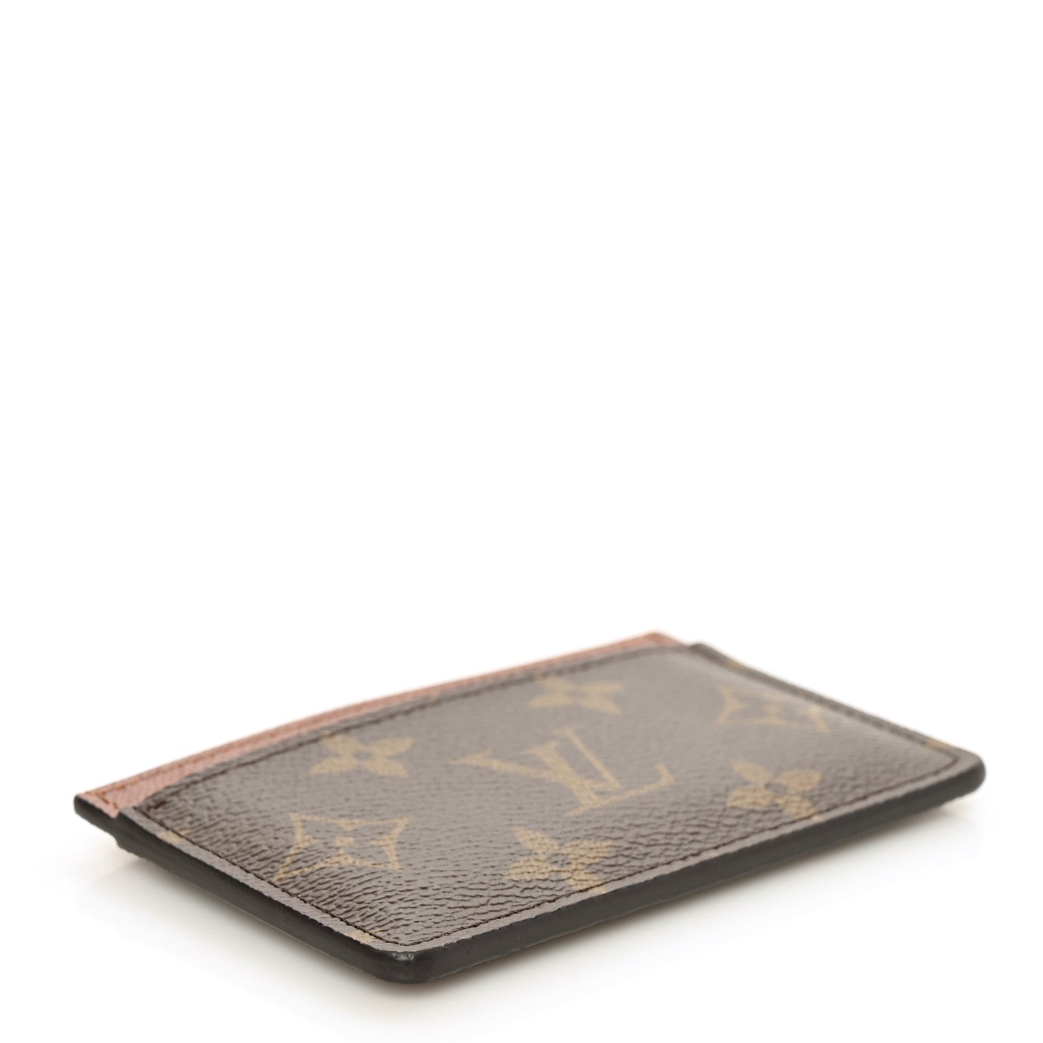 Louis Vuitton Monogram Card Holder Armagnac 4 of 6