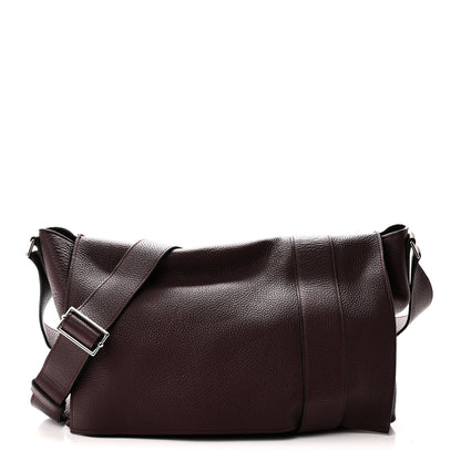 Hermes Taurillon Clemence Alfred 35 Rouge H 1 of 9