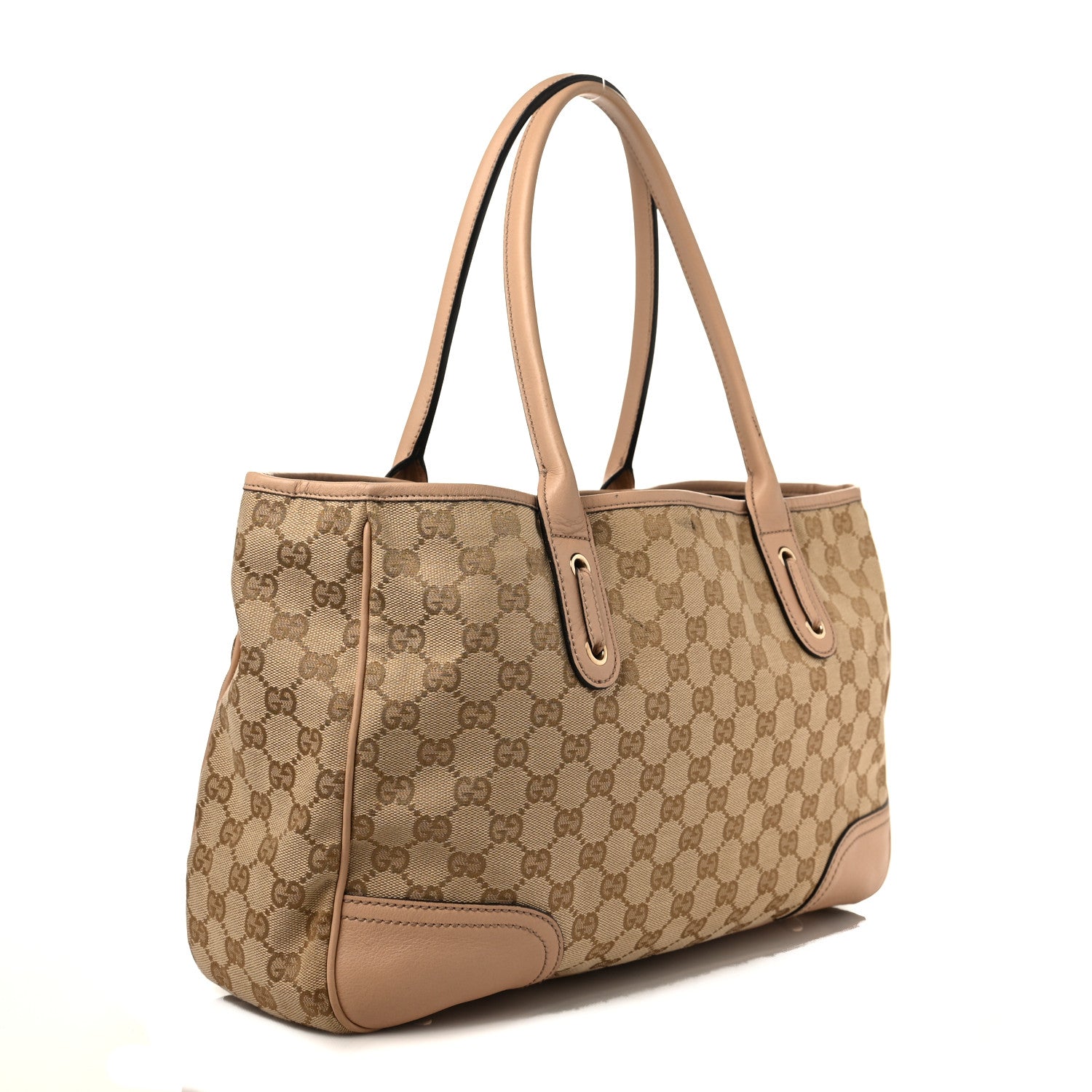 Gucci Monogram Medium Princy Tote Pink 4 of 15