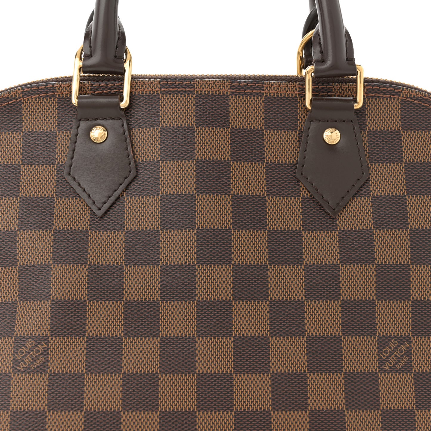Damier Ebene Alma MM