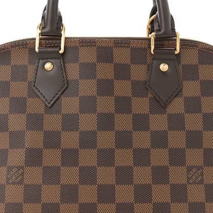 Louis Vuitton Damier Ebene Alma MM 8 of 12