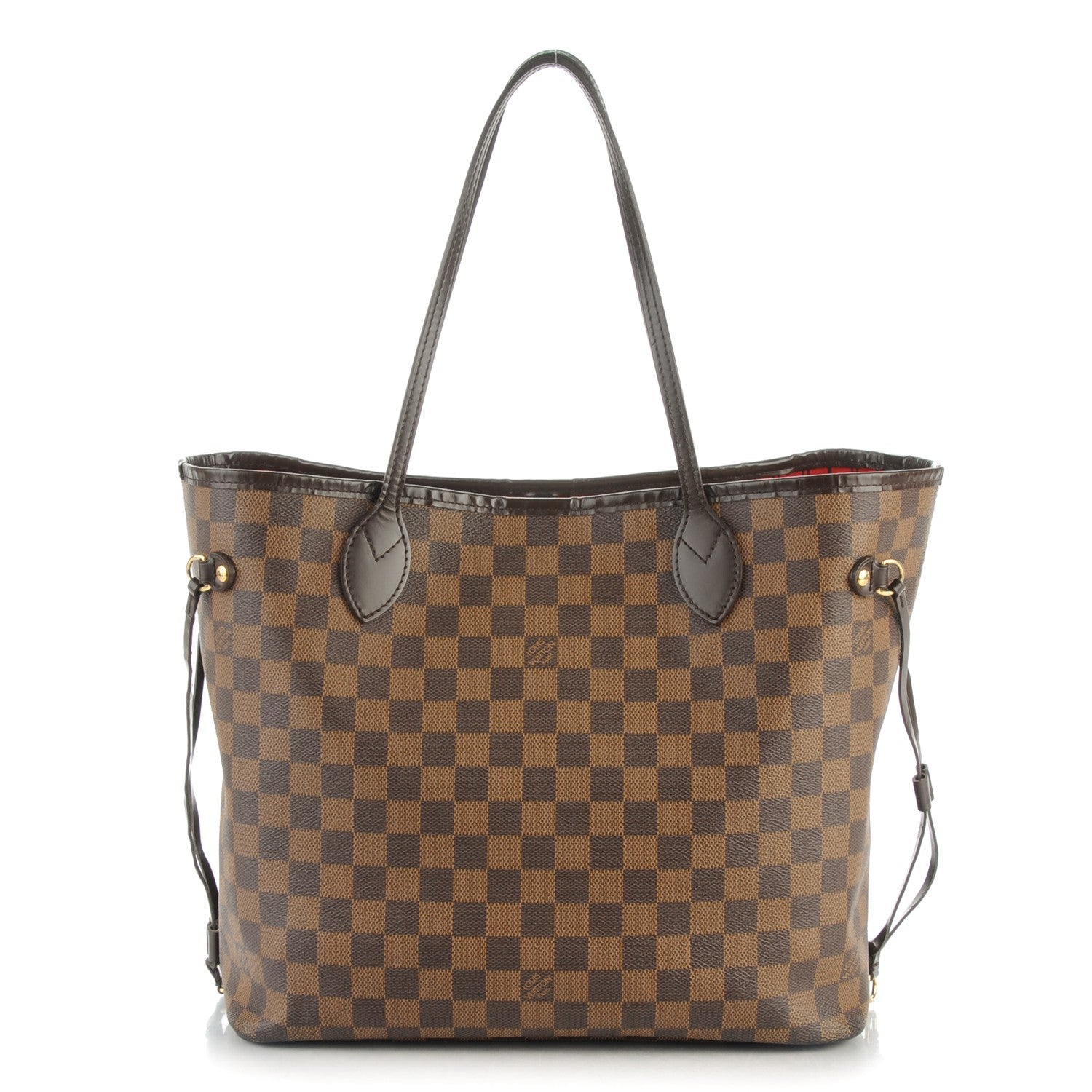 Louis Vuitton Damier Ebene Neverfull MM 1 of 14