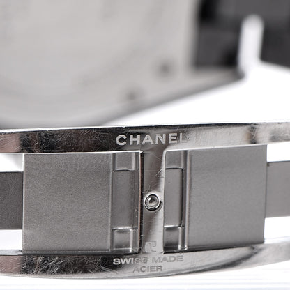 Chanel Stainless Steel Ceramic 38mm J12 Automatic Watch Black 6 of 6
