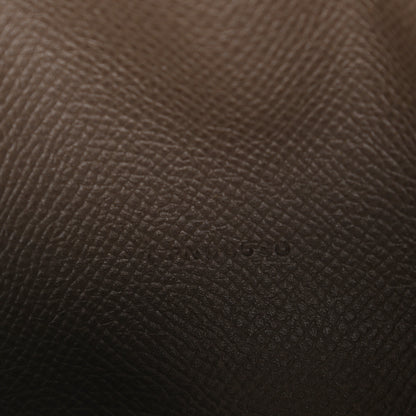 Hermes Epsom MC2 Fleming Checkbook Holder Wallet Etain 6 of 7