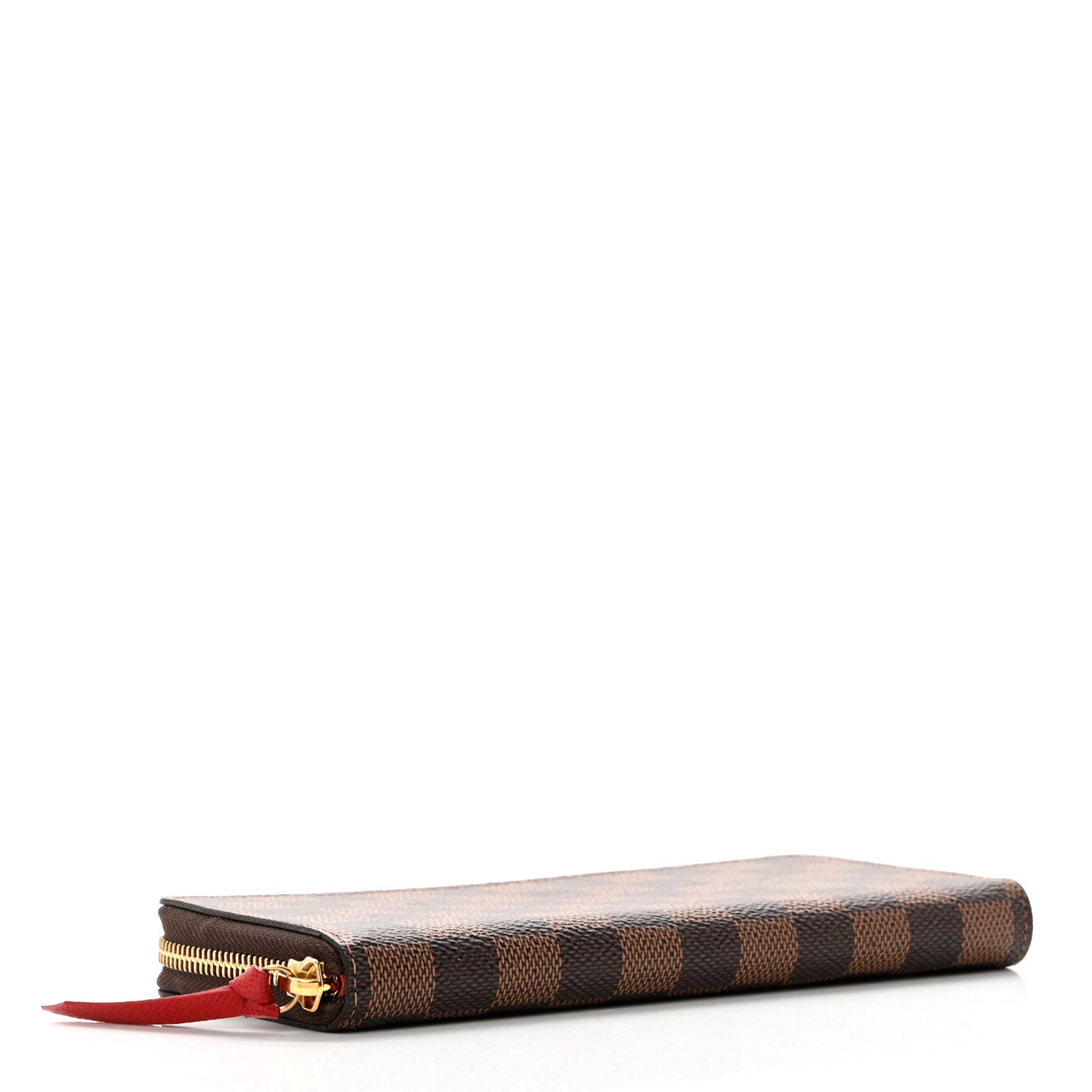 Damier Ebene Clemence Wallet