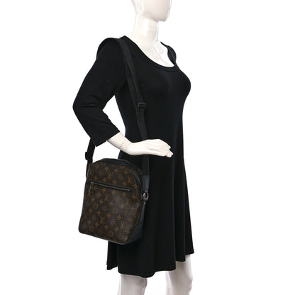 Louis Vuitton Monogram Macassar Torres PM 2 of 10