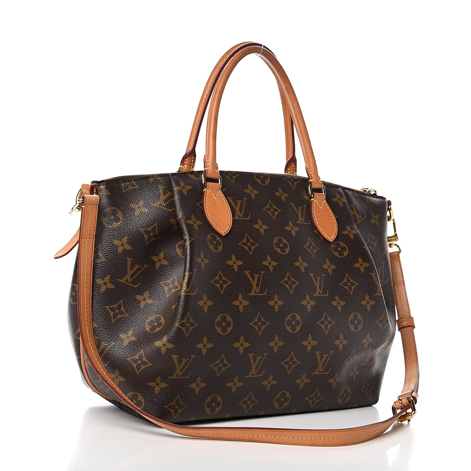 Louis Vuitton Monogram Turenne MM 2 of 13