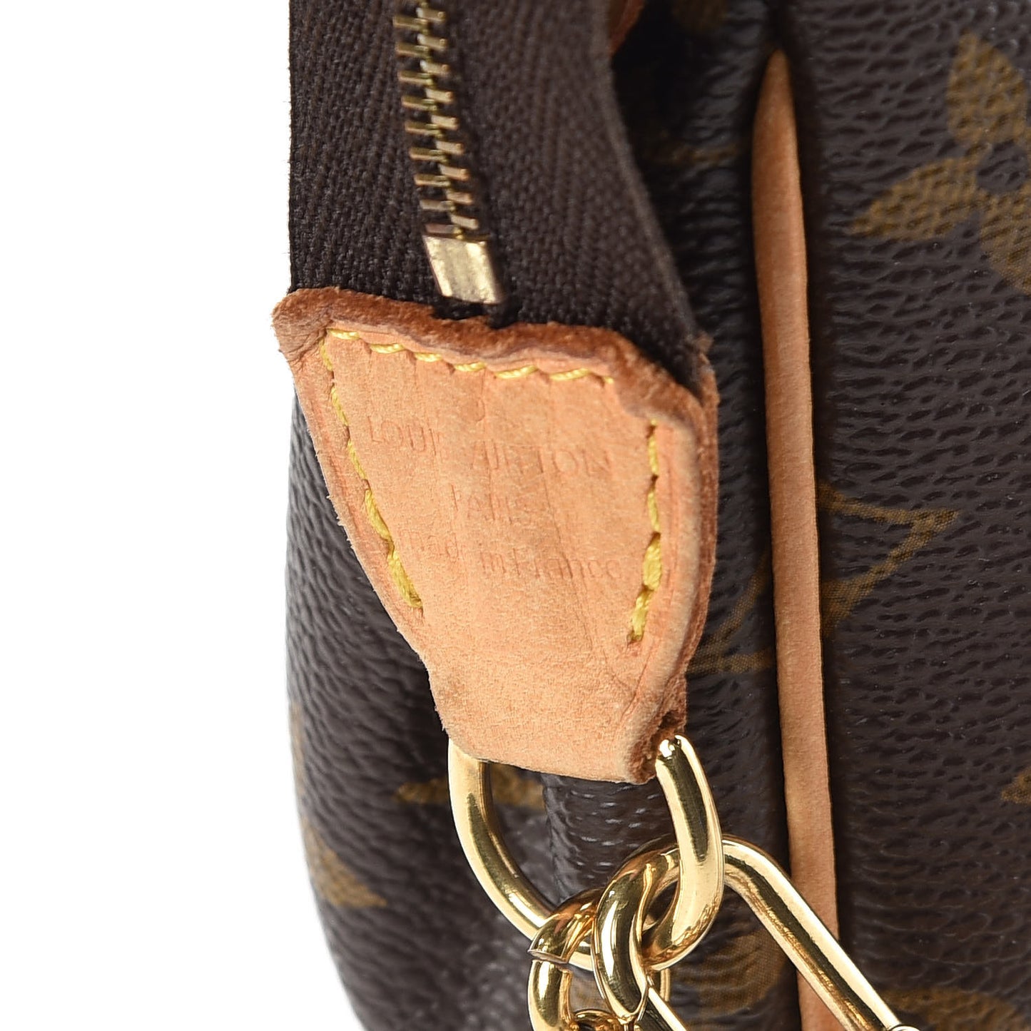 Monogram Eva Clutch