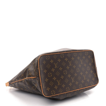Louis Vuitton Monogram Palermo GM 4 of 8