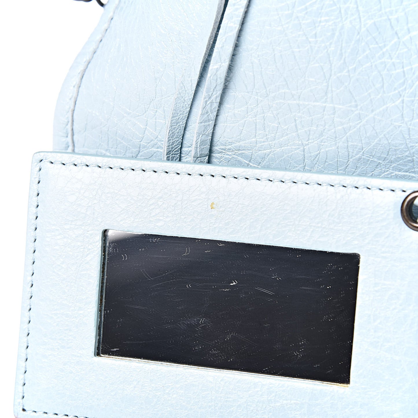 Agneau Classic Hardware City Bleu Dragee