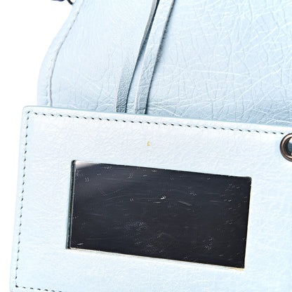 Balenciaga Agneau Classic Hardware City Bleu Dragee 11 of 21