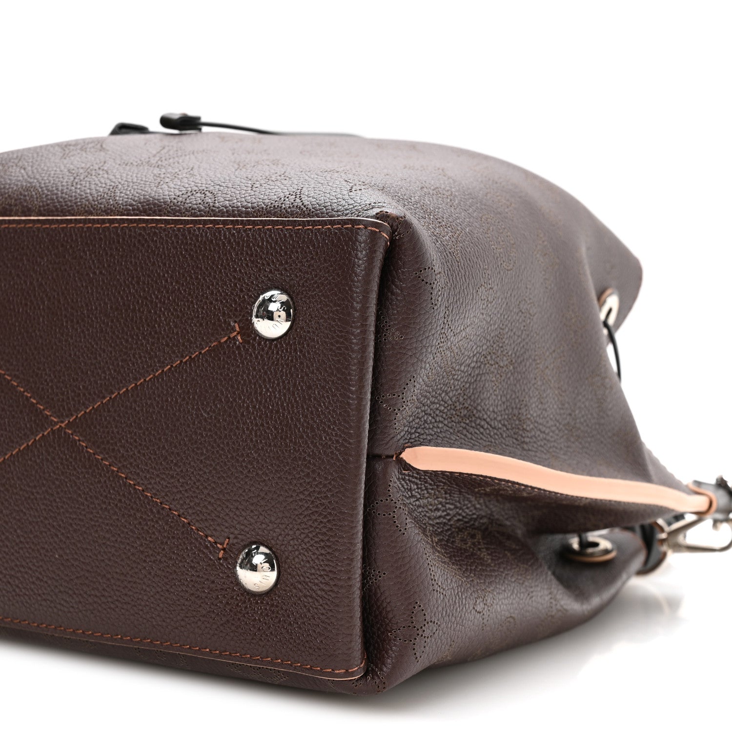 Louis Vuitton Mahina Muria Chocolate 9 of 9