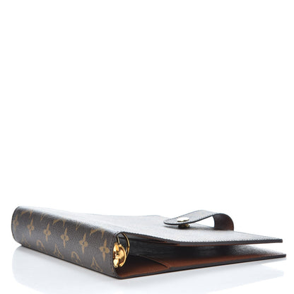 Louis Vuitton Monogram Large Ring Agenda Cover 4 of 6