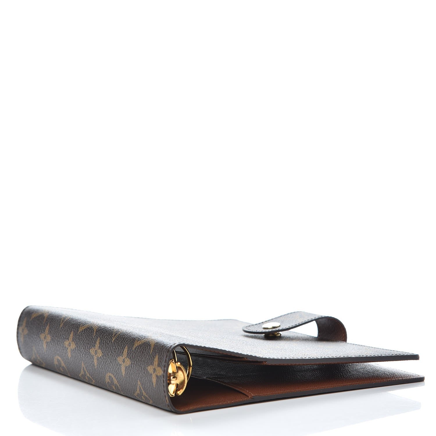 Louis Vuitton Monogram Large Ring Agenda Cover 4 of 6