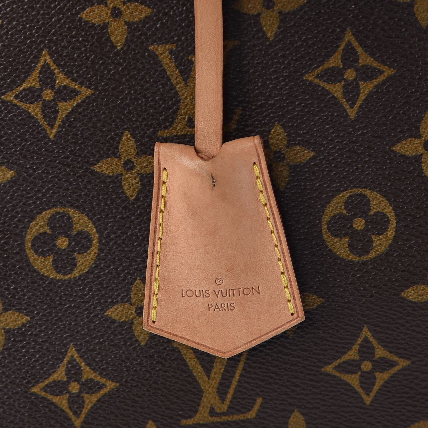 Louis Vuitton Monogram Alma GM 10 of 13