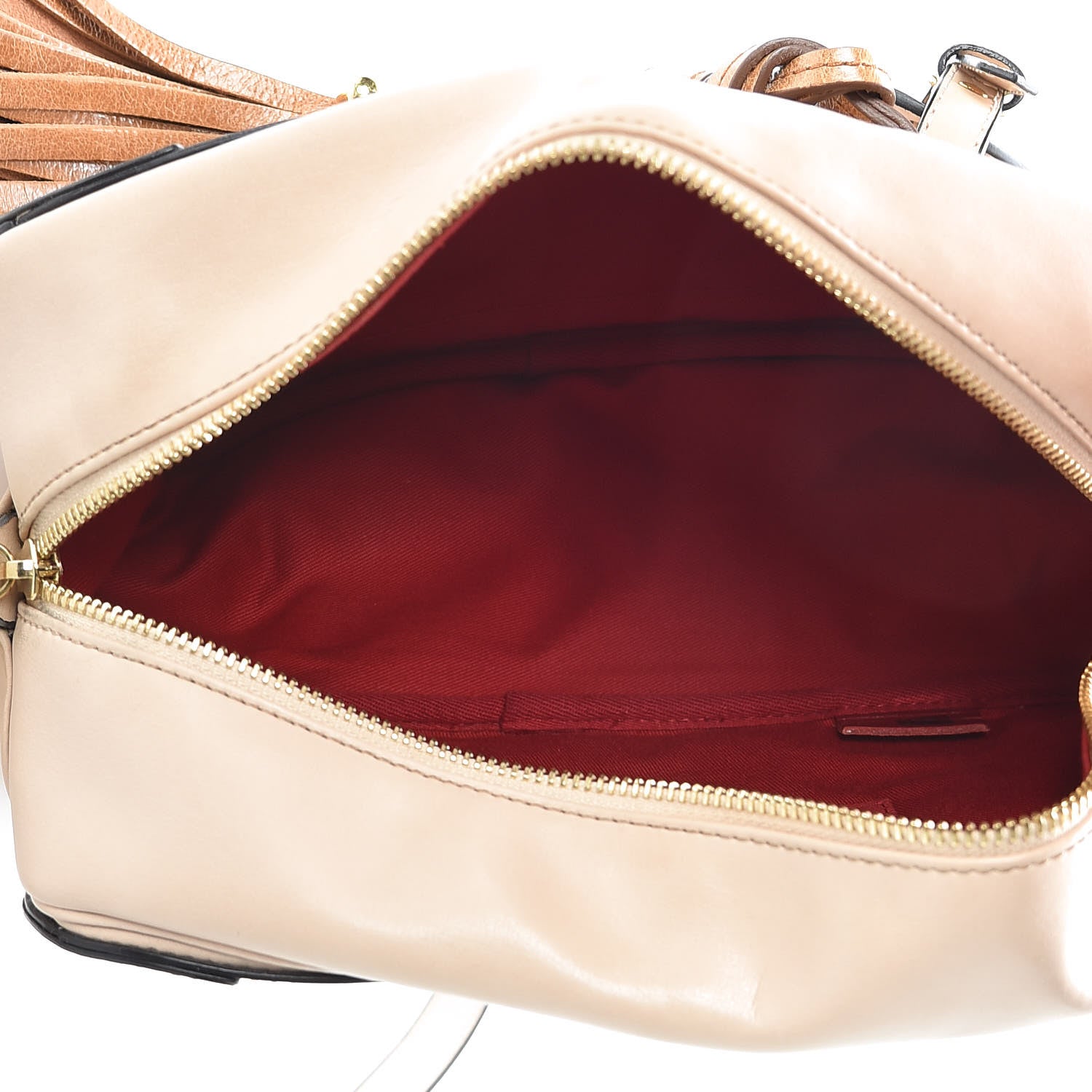 Chloe Calfskin Eden Crossbody Bag Off White 5 of 16