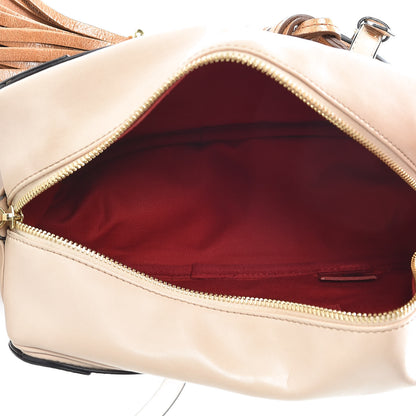 Chloe Calfskin Eden Crossbody Bag Off White 5 of 16