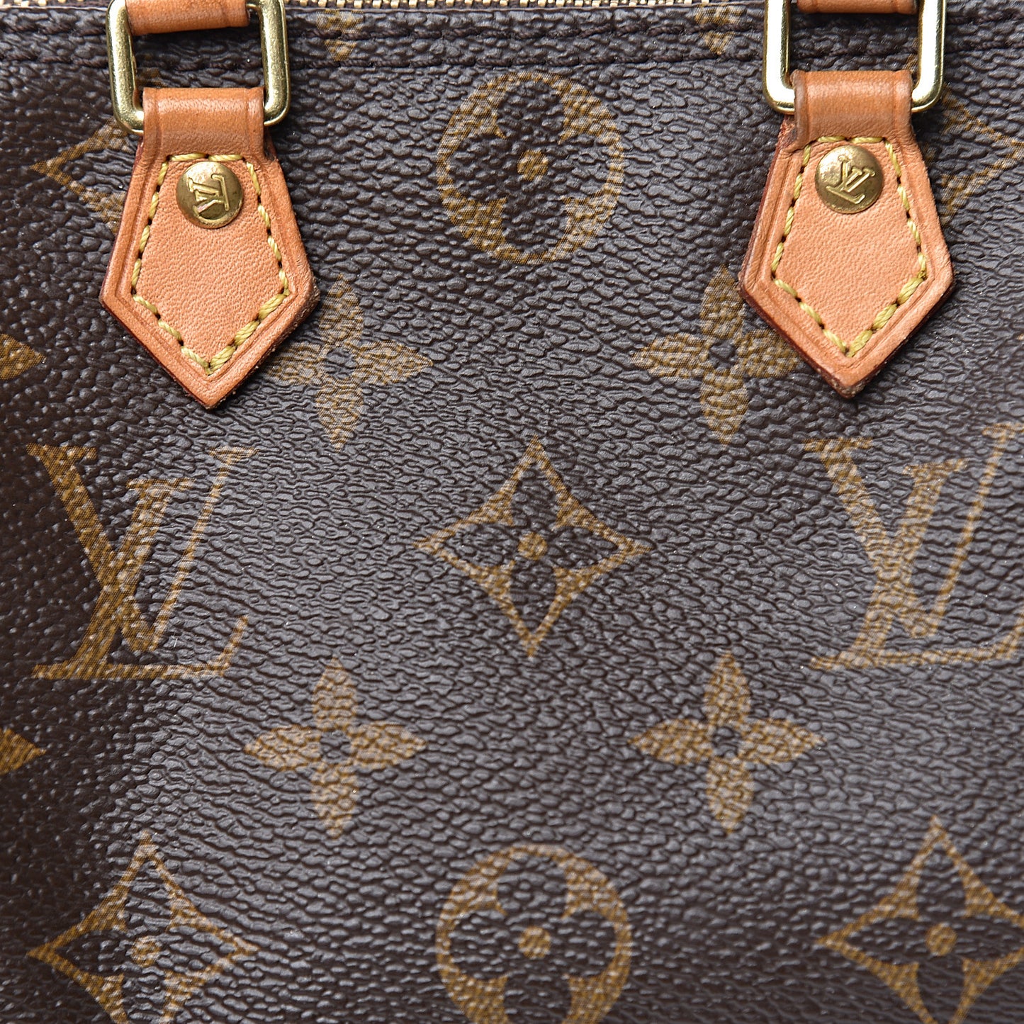 Monogram Nano Speedy