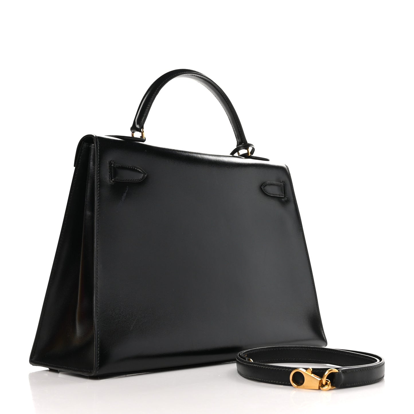 Box Kelly Sellier 32 Black