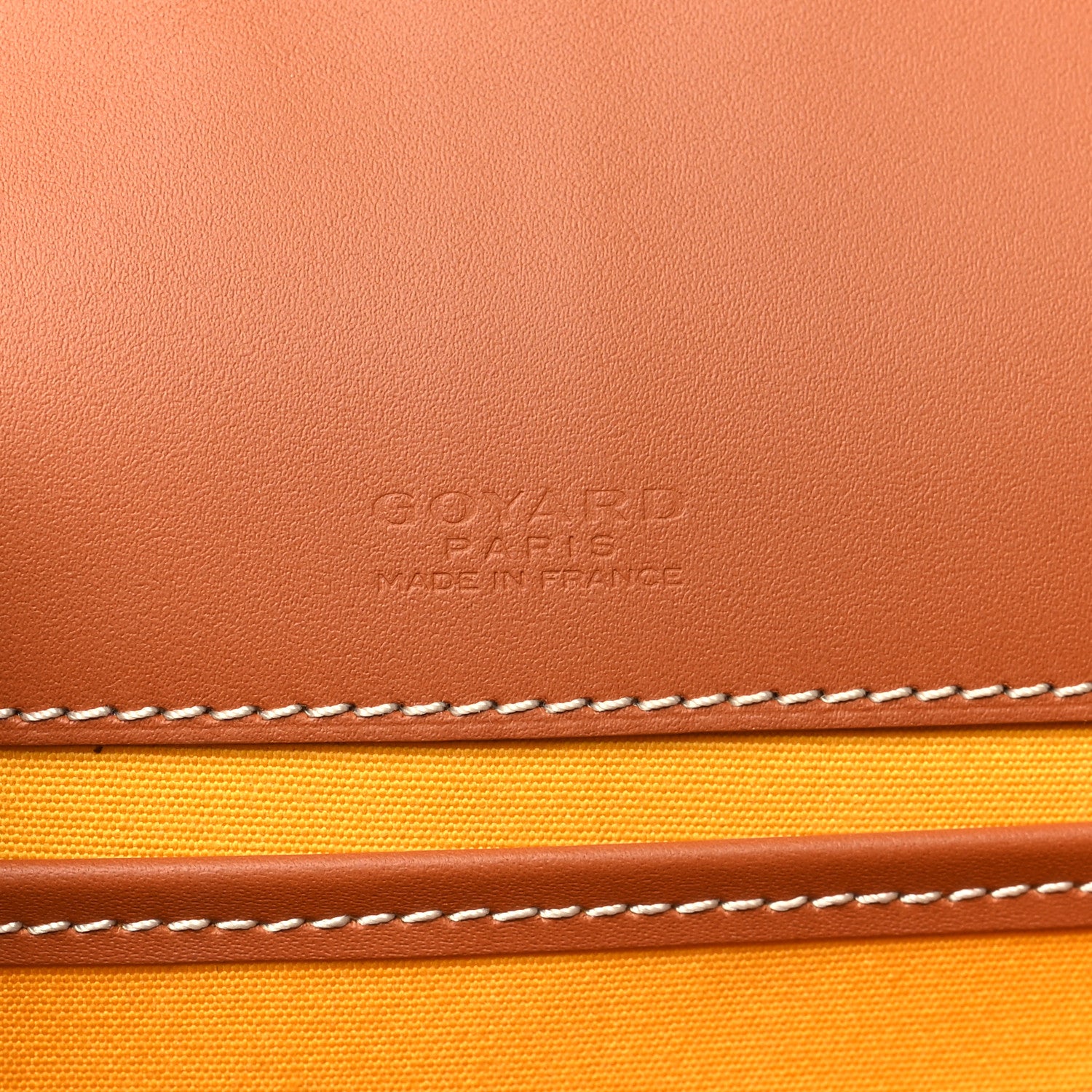 Goyard Goyardine Belvedere II PM Messenger Bag Black Gold 6 of 10