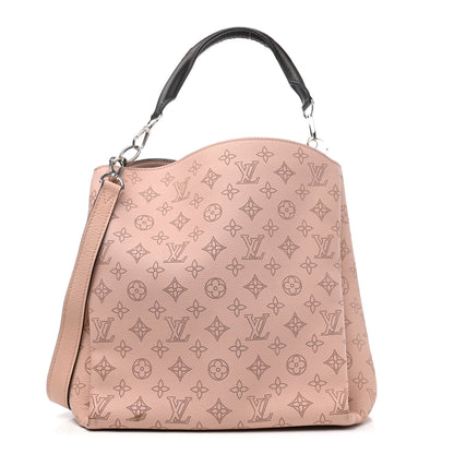 Louis Vuitton Mahina Babylone PM Magnolia 1 of 4