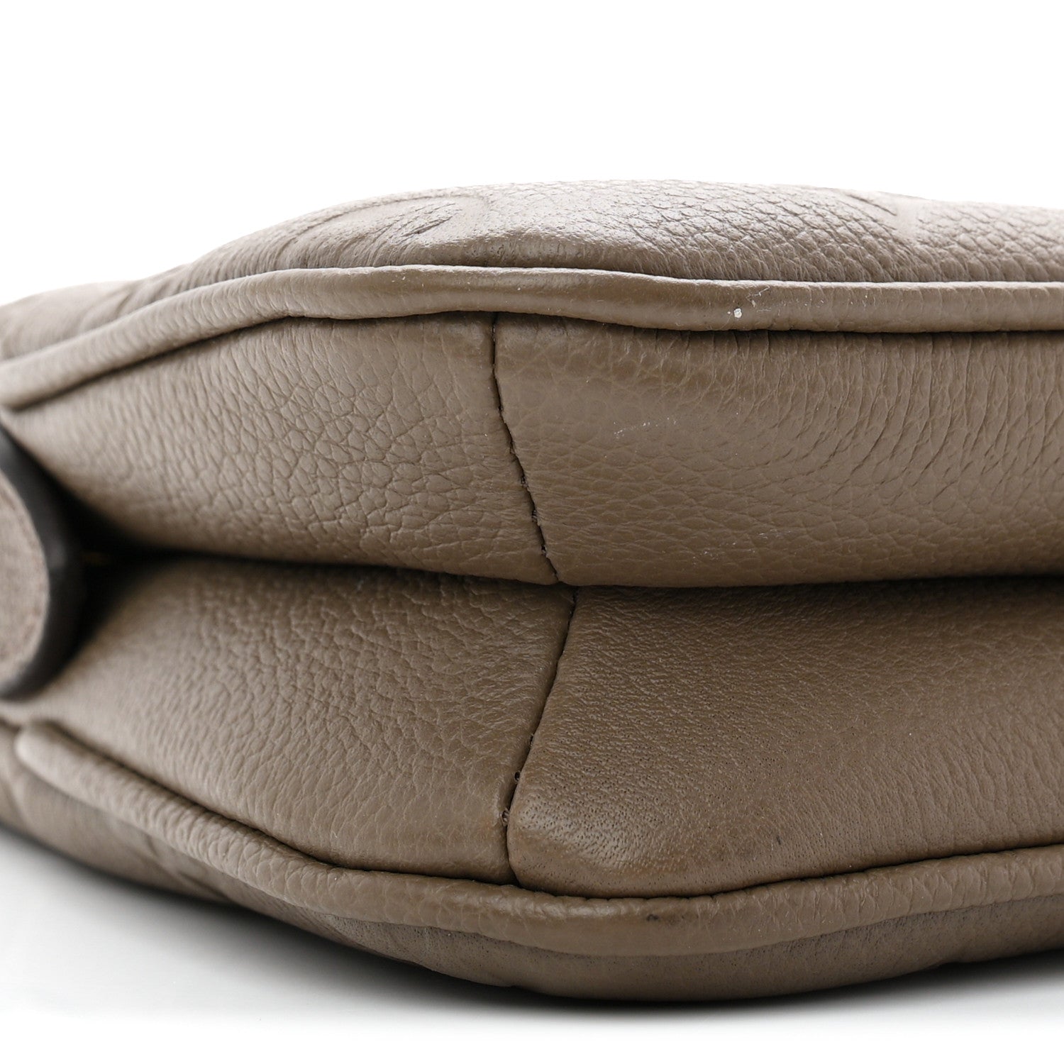 Louis Vuitton Empreinte Monogram Liv Pochette Smoke 8 of 10