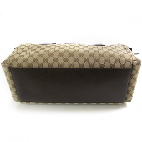 Gucci Monogram Small Duffle Bag 4 of 11