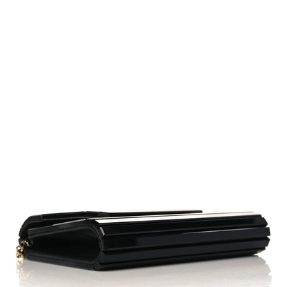 Jimmy Choo Acrylic Candy Clutch Black 4 of 8