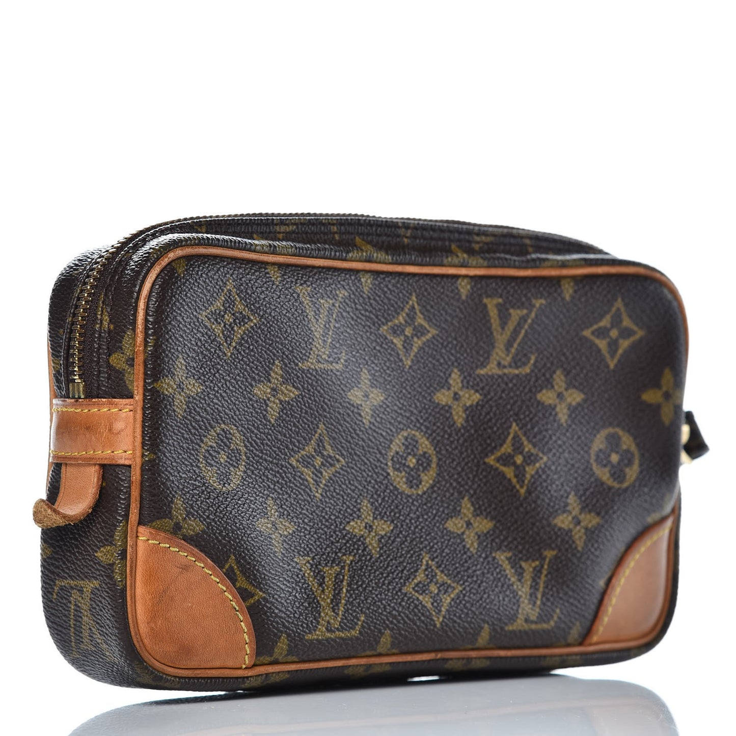 Monogram Pochette Marly Dragonne 22