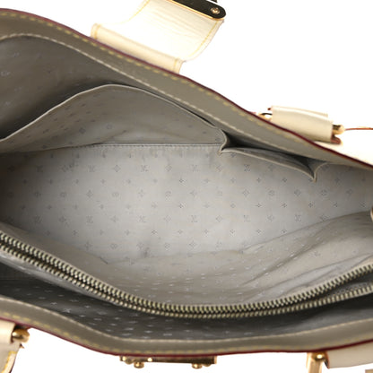 Louis Vuitton Suhali Le Fabuleux White 5 of 12