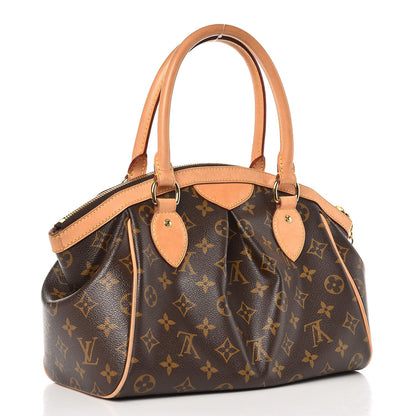 Louis Vuitton Monogram Tivoli PM 3 of 14